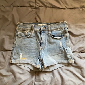 PacSun shorts (size 25)